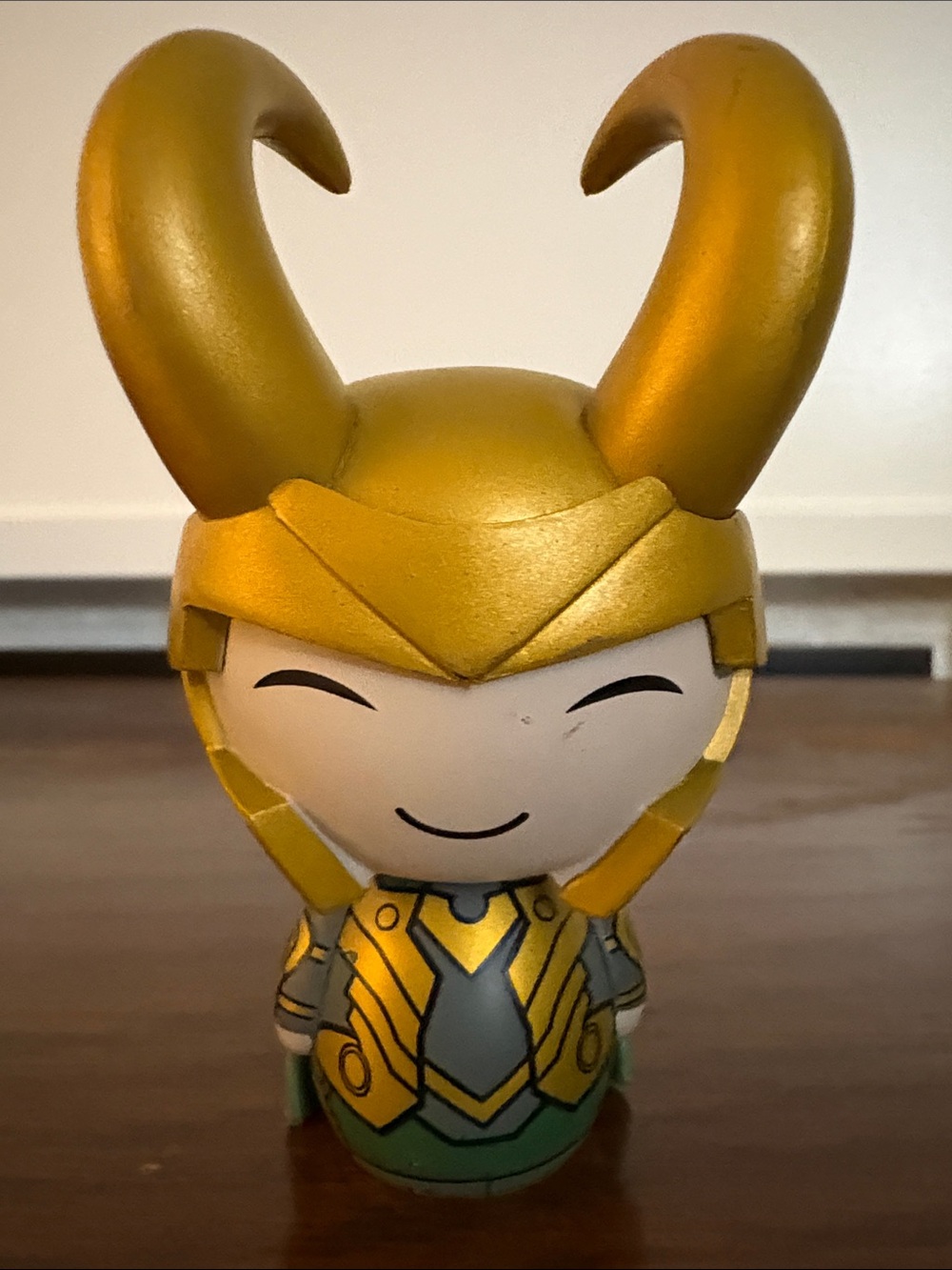 FUNKO DORBZ #061 LOKI Marvel Collector Corps Exclusive Vinyl Figure